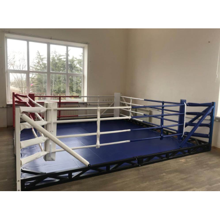 Ринг боксерский Sportpanda на раме